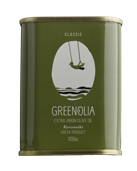 Classic αγνό Ελαιόλαδο - Classic Virgin Olive Oil Greenolia Greenolia- 100ml