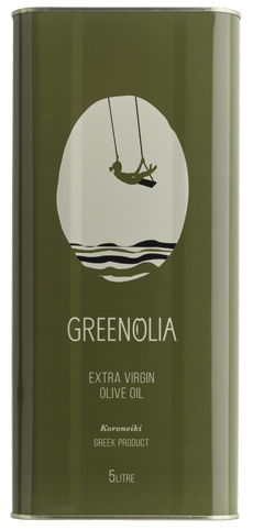 Classic αγνό Ελαιόλαδο - Classic Virgin Olive Oil Greenolia Greenolia - 5l
