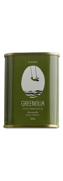 Classic αγνό Ελαιόλαδο - Classic Virgin Olive Oil Greenolia Greenolia - 100ml