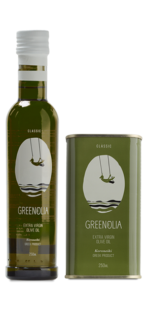 Greenolia, Αγνά Προϊόντα Ελαιολάδου