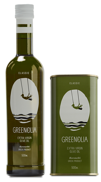 Greenolia, Αγνά Προϊόντα Ελαιολάδου